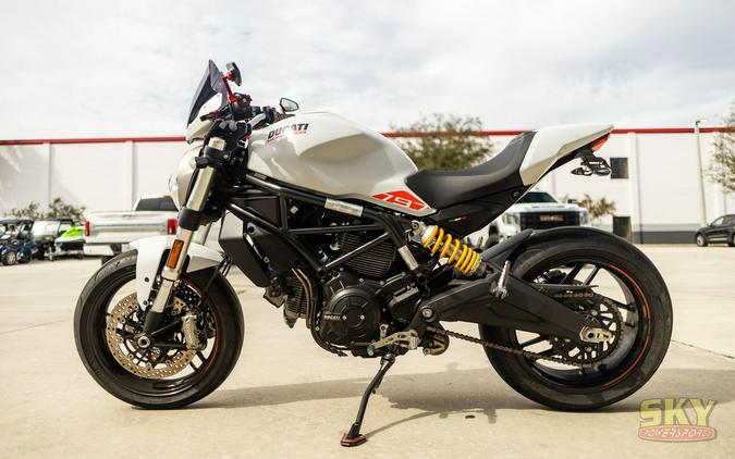 2019 Ducati Monster 797