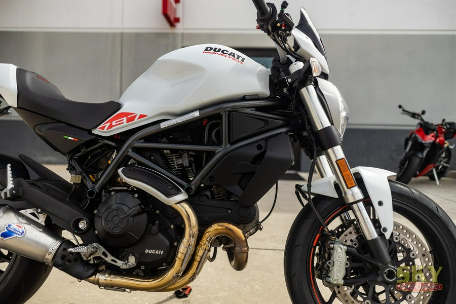 2019 Ducati Monster 797