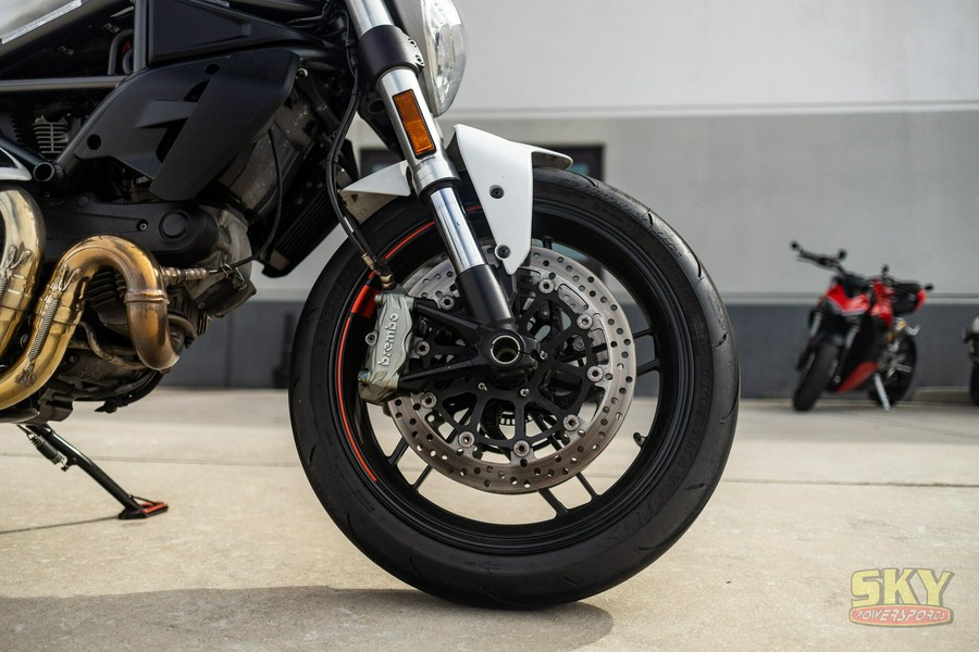 2019 Ducati Monster 797