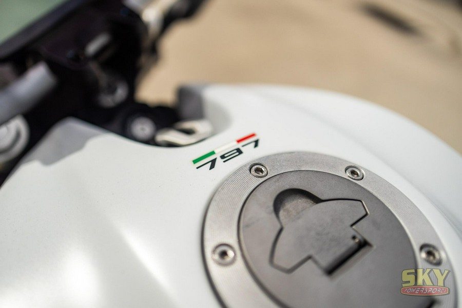 2019 Ducati Monster 797