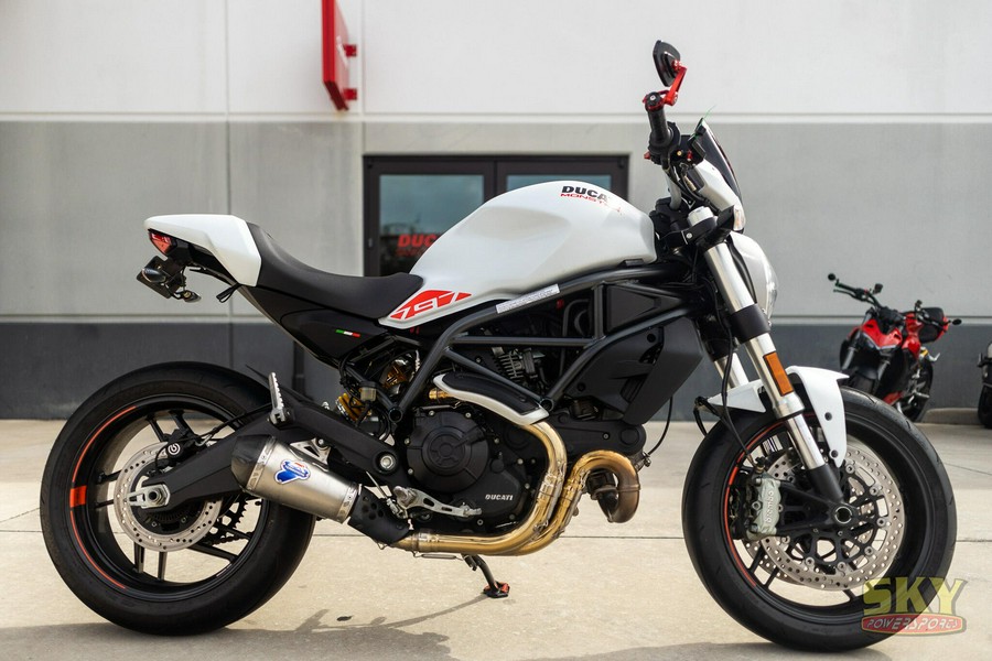 2019 Ducati Monster 797