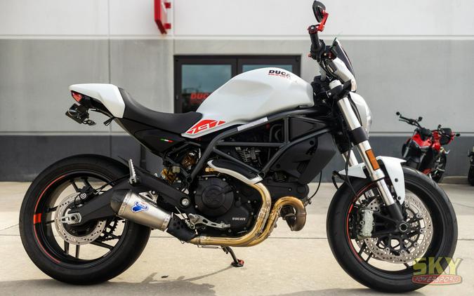 2019 Ducati Monster 797