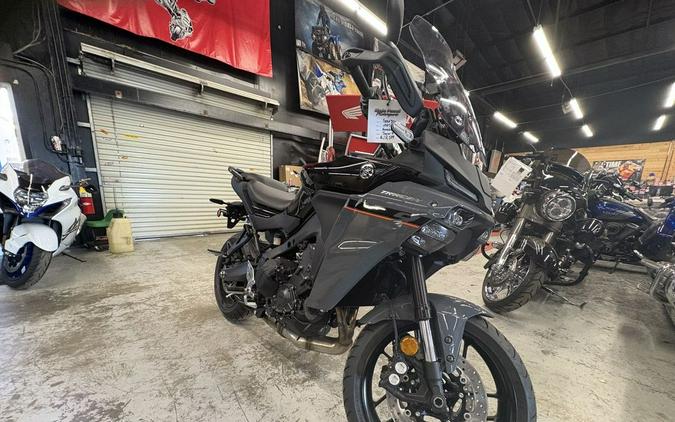 2025 Yamaha Tracer 9