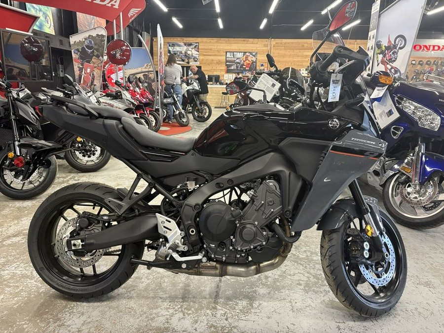 2025 Yamaha Tracer 9