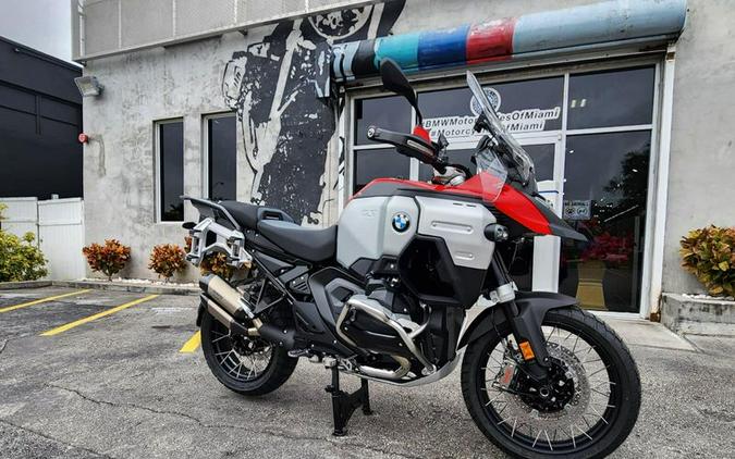 New 2026 BMW R 1300 GS Adventure