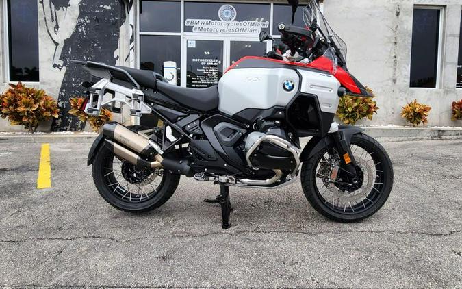 New 2026 BMW R 1300 GS Adventure