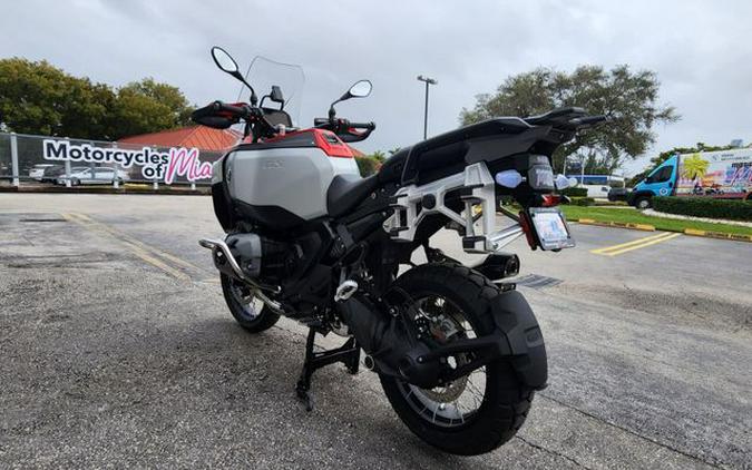 New 2026 BMW R 1300 GS Adventure