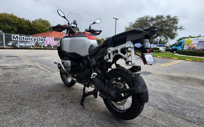 New 2026 BMW R 1300 GS Adventure