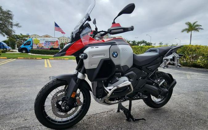 New 2026 BMW R 1300 GS Adventure