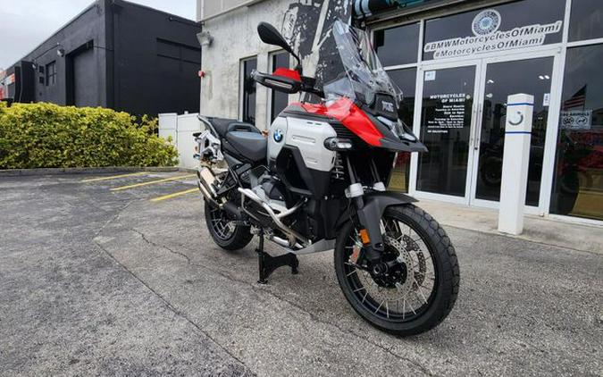 New 2026 BMW R 1300 GS Adventure