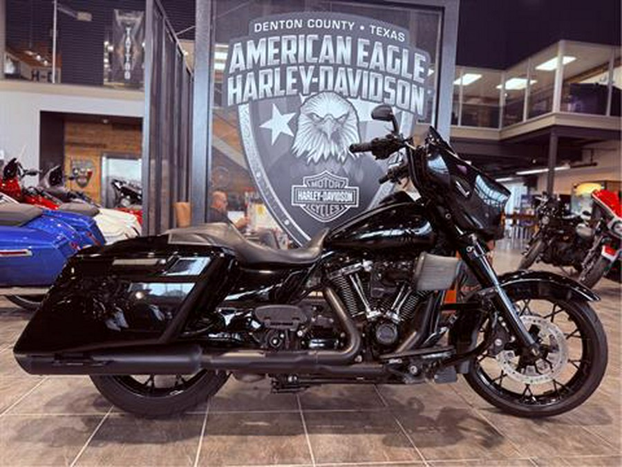 2020 Harley-Davidson Street Glide® Special