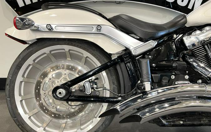 2018 Harley-Davidson Fat Boy 114