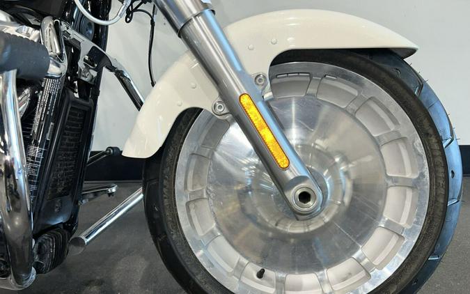 2018 Harley-Davidson Fat Boy 114