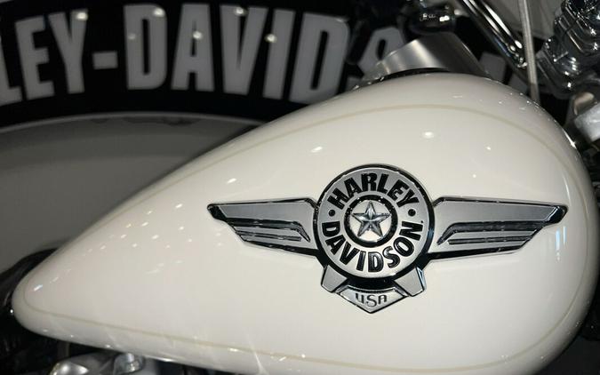 2018 Harley-Davidson Fat Boy 114