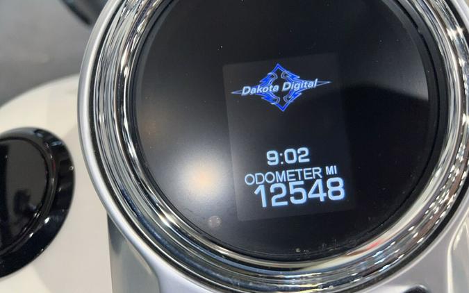 2018 Harley-Davidson Fat Boy 114