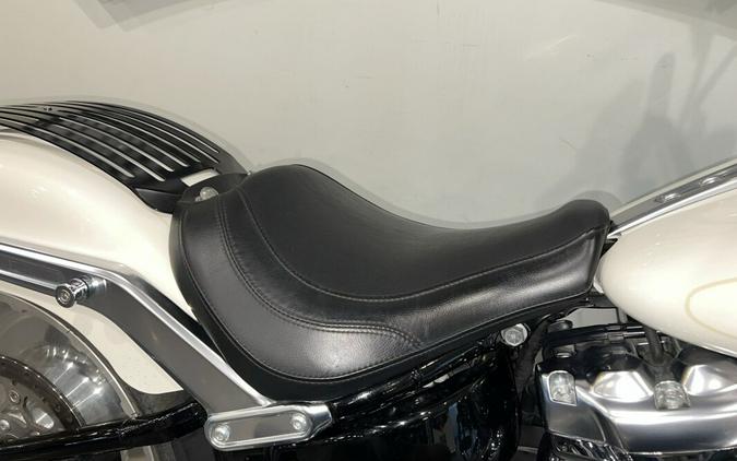 2018 Harley-Davidson Fat Boy 114