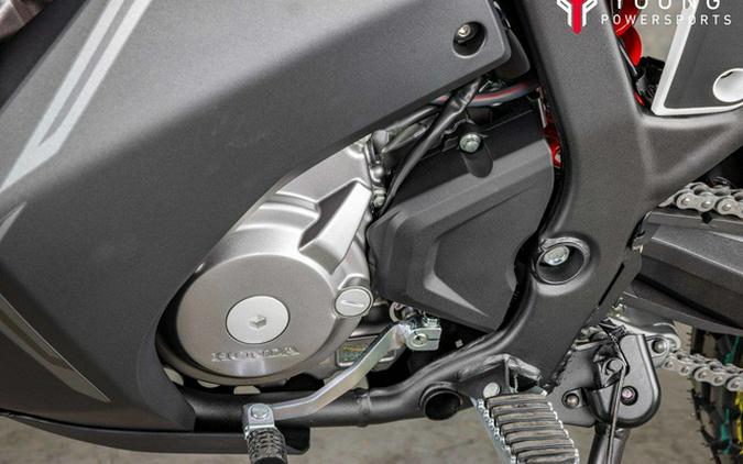 2025 Honda CRF300L Rally ABS 300L Rally