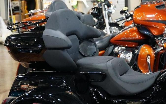 2026 Harley-Davidson® FLHLT - Street Glide® 3 Limited