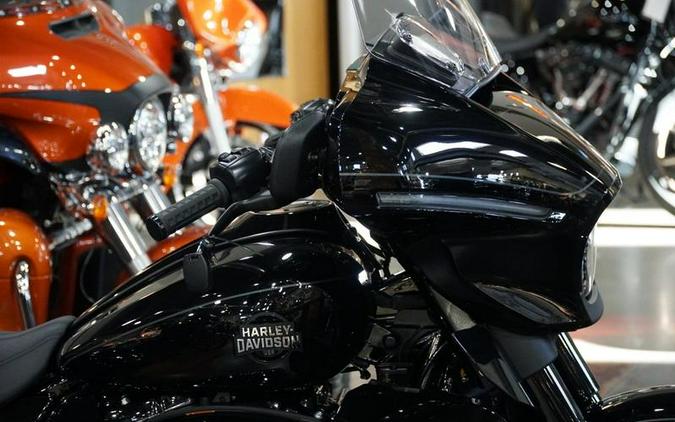 2026 Harley-Davidson® FLHLT - Street Glide® 3 Limited