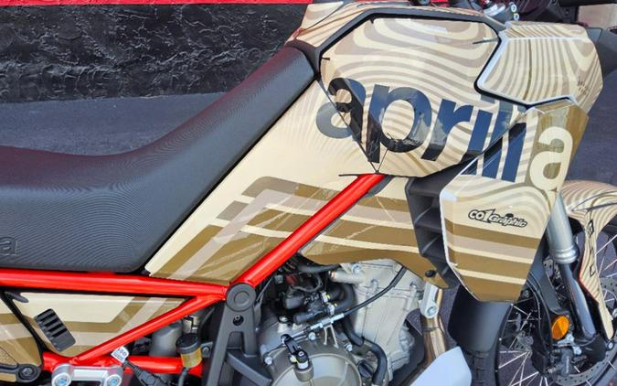 2026 Aprilia Tuareg 660
