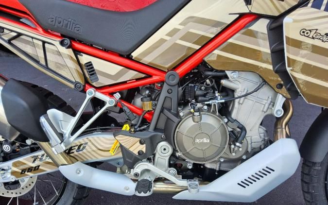 2026 Aprilia Tuareg 660