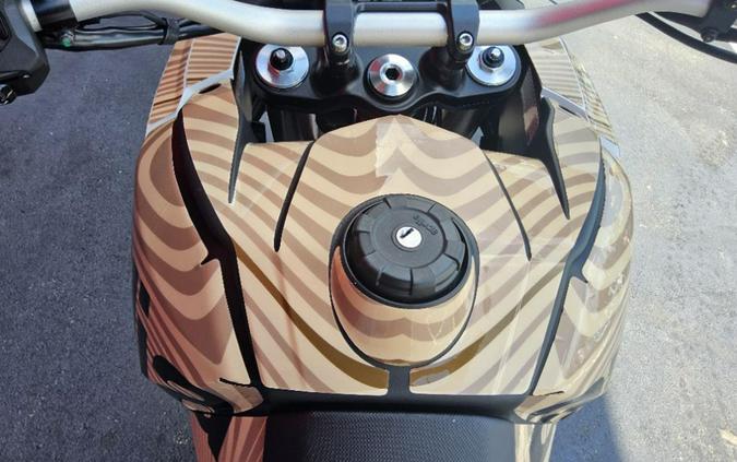 2026 Aprilia Tuareg 660