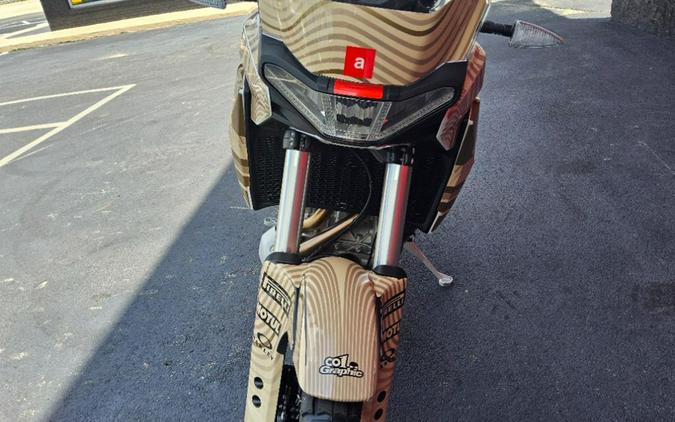 2026 Aprilia Tuareg 660