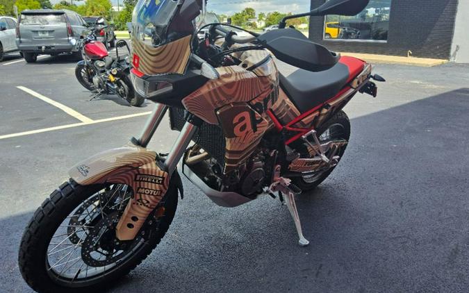 2026 Aprilia Tuareg 660