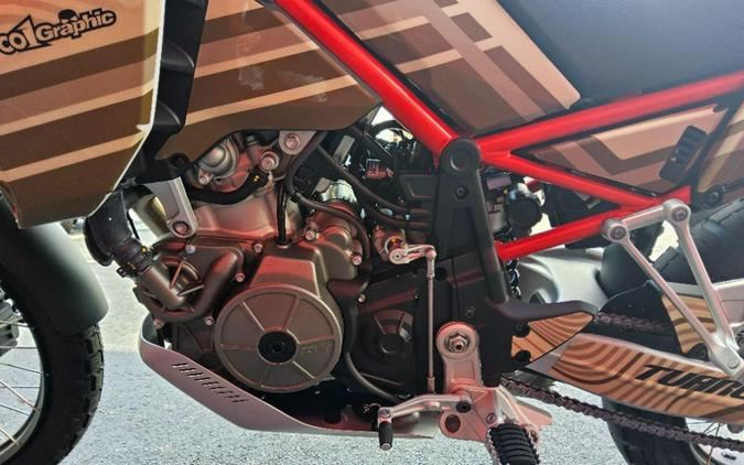 2026 Aprilia Tuareg 660