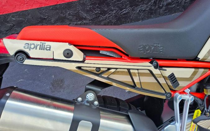 2026 Aprilia Tuareg 660