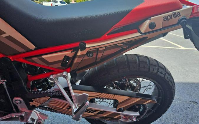 2026 Aprilia Tuareg 660