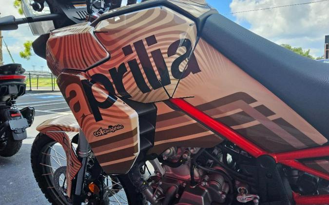 2026 Aprilia Tuareg 660