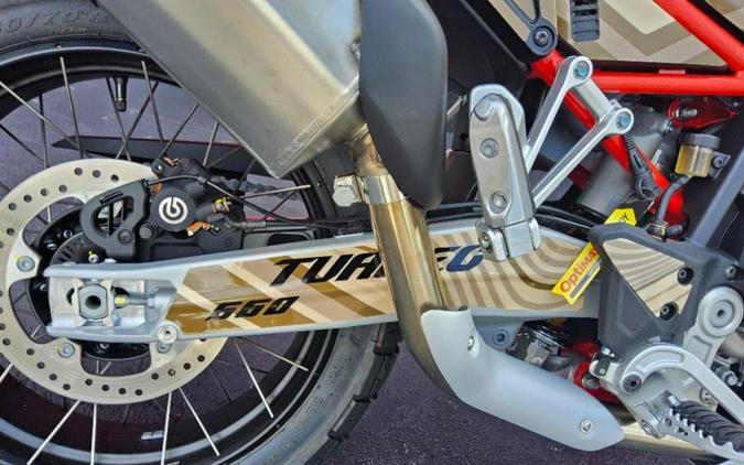 2026 Aprilia Tuareg 660