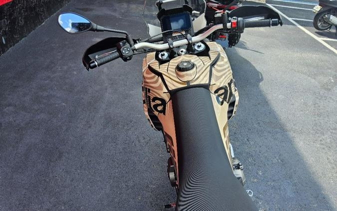 2026 Aprilia Tuareg 660
