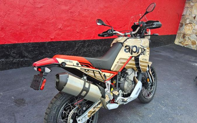 2026 Aprilia Tuareg 660