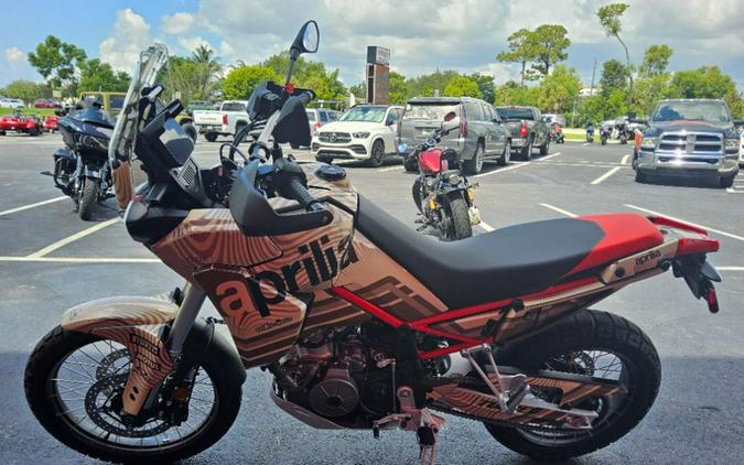 2026 Aprilia Tuareg 660
