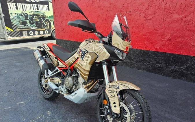 2026 Aprilia Tuareg 660