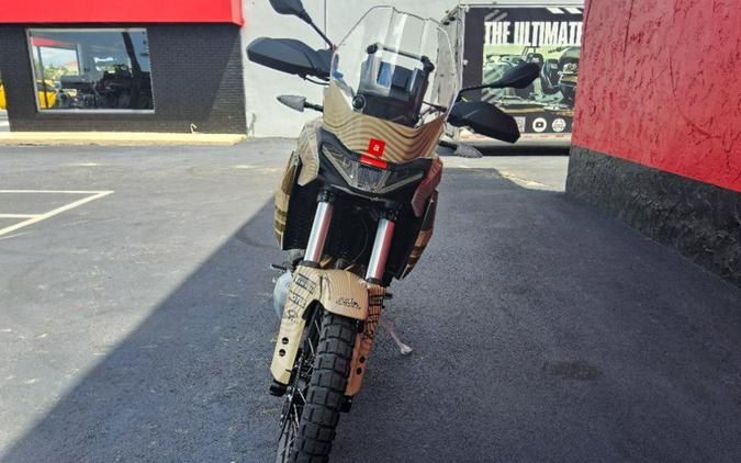 2026 Aprilia Tuareg 660