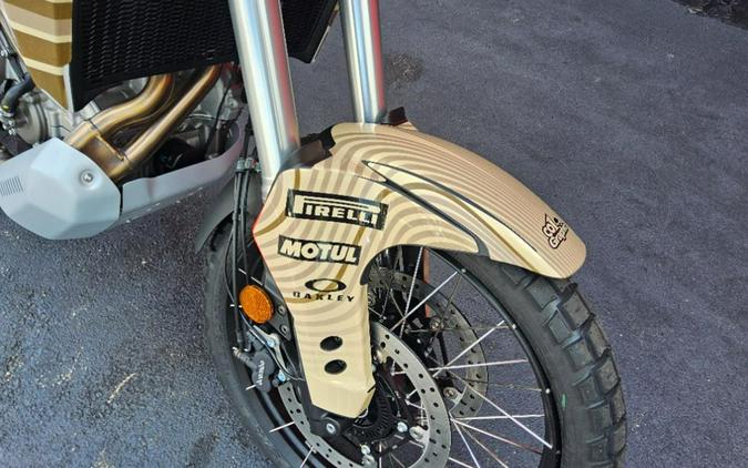 2026 Aprilia Tuareg 660