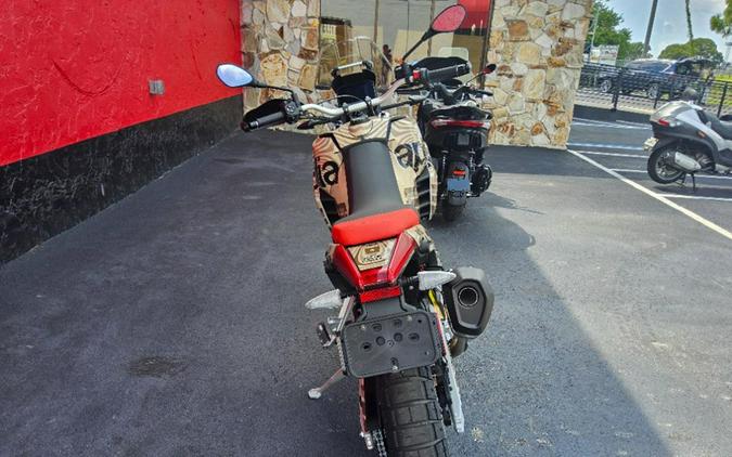 2026 Aprilia Tuareg 660