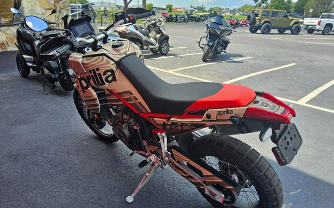 2026 Aprilia Tuareg 660