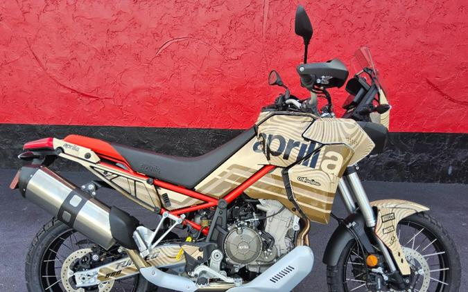 2026 Aprilia Tuareg 660