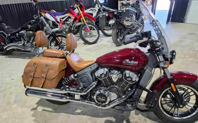 2018 Indian Motorcycle Scout® ABS