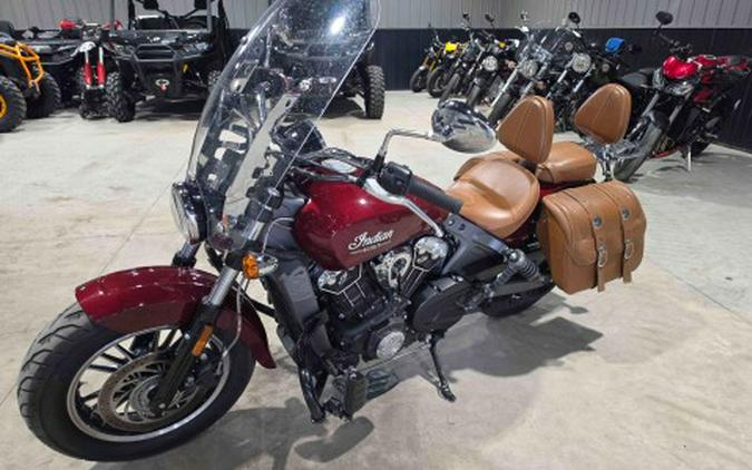 2018 Indian Motorcycle Scout® ABS