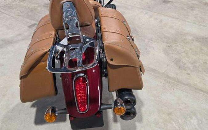 2018 Indian Motorcycle Scout® ABS