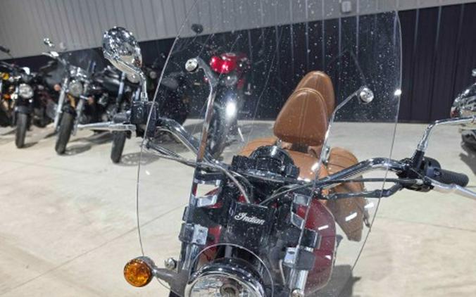 2018 Indian Motorcycle Scout® ABS