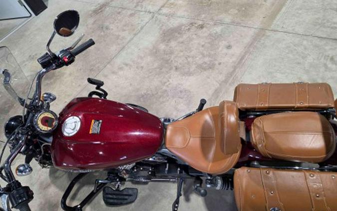 2018 Indian Motorcycle Scout® ABS