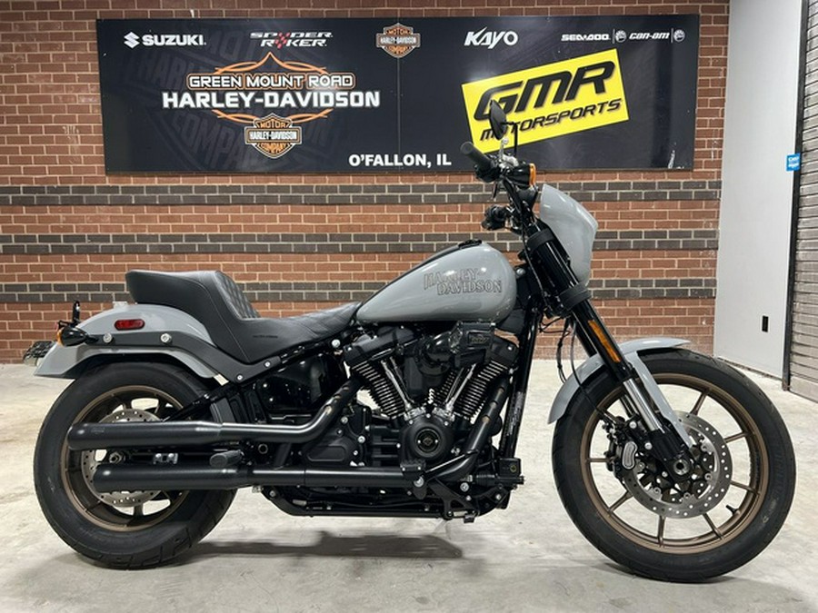 2024 Harley-Davidson FXLRS - Low Rider S
