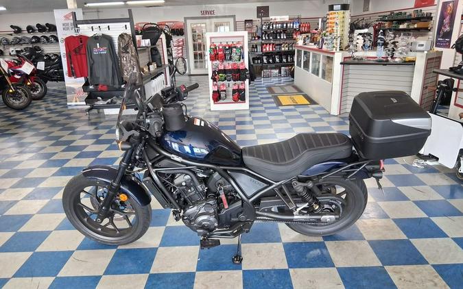 2025 Honda® Rebel 1100 DCT