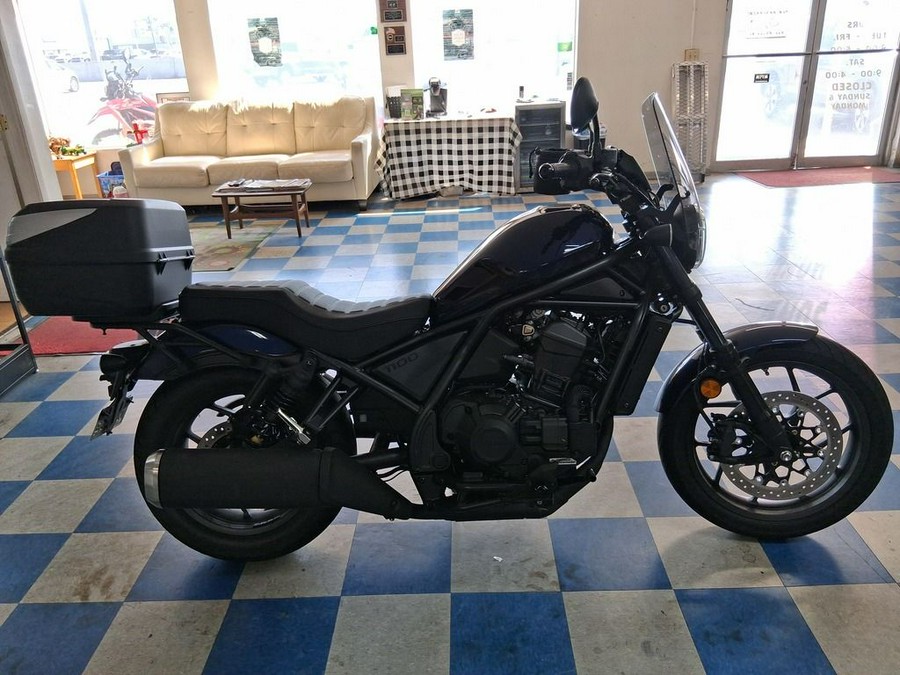 2025 Honda® Rebel 1100 DCT